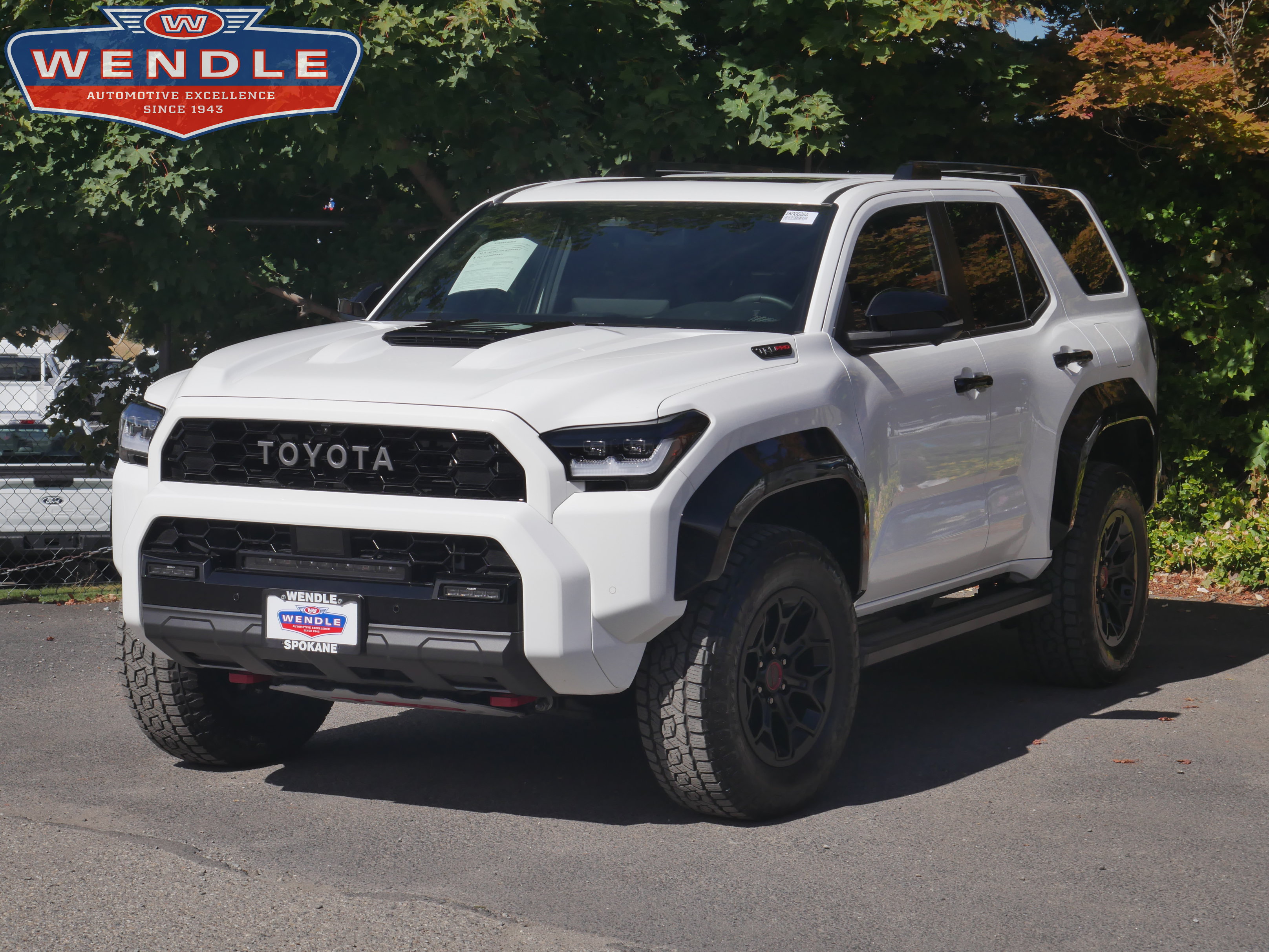 Used 2025 Toyota 4Runner TRD Pro