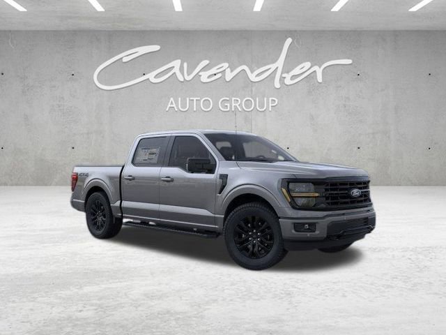 New 2026 Ford F150 XLT image 7