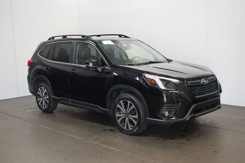 Used 2023 Subaru Forester Limited AWD/4WD image 1