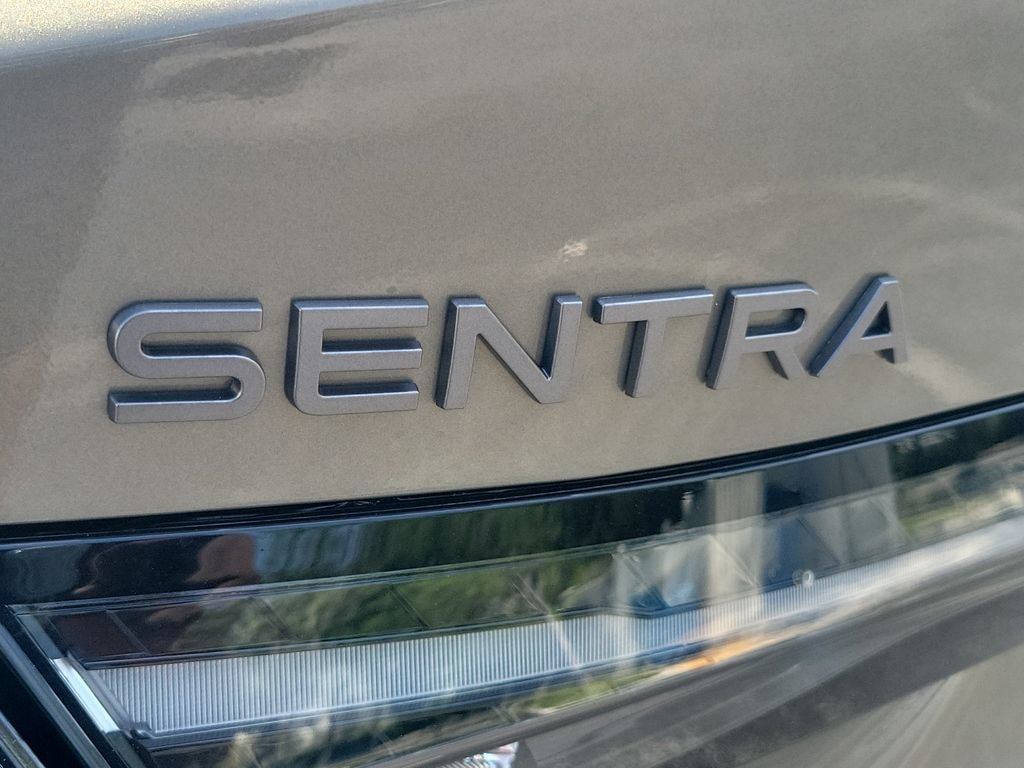 New 2026 Nissan Sentra SV w/ SV Convenience Package FWD image 11