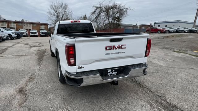 New 2026 GMC Sierra 1500 Pro w/ Pro Value Package AWD/4WD image 7