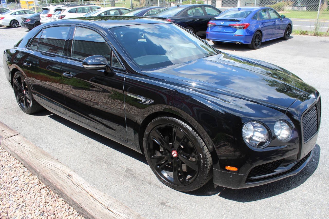 Used 2018 Bentley Flying Spur S V8 AWD/4WD image 5