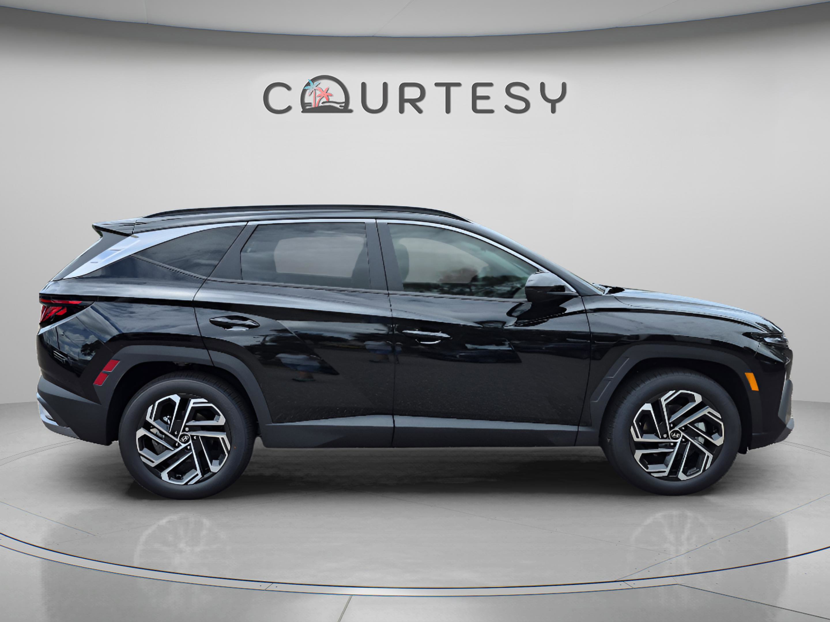 New 2026 Hyundai Tucson SEL Plus FWD image 6