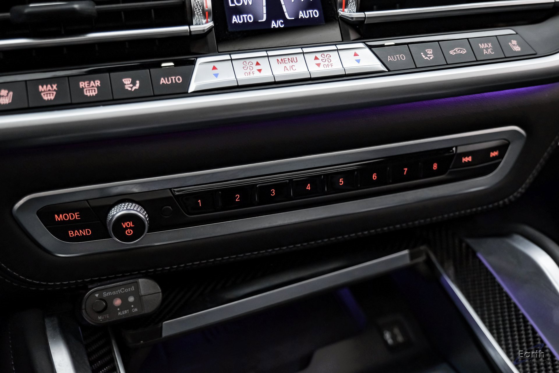 Used 2022 BMW X5 M w/ Competition Package 2 image 56