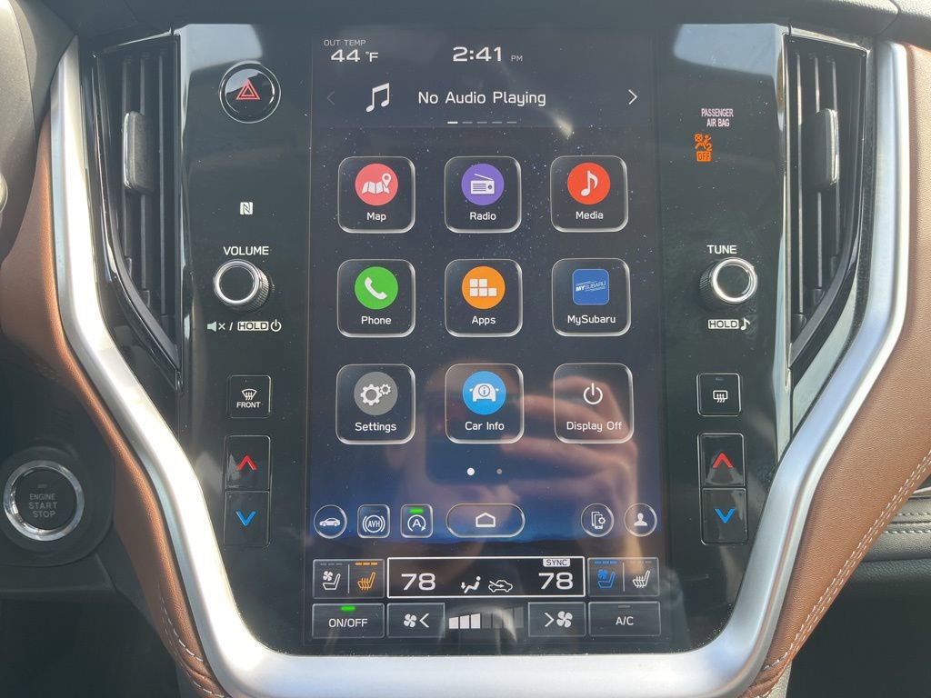 Certified 2023 Subaru Outback Touring XT image 17