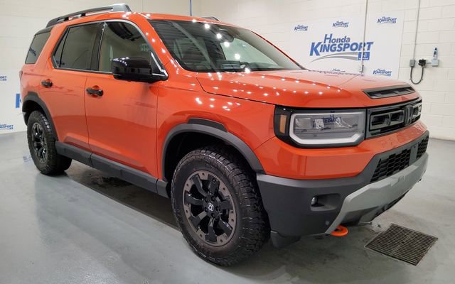 New 2026 Honda Passport TrailSport Elite image 1