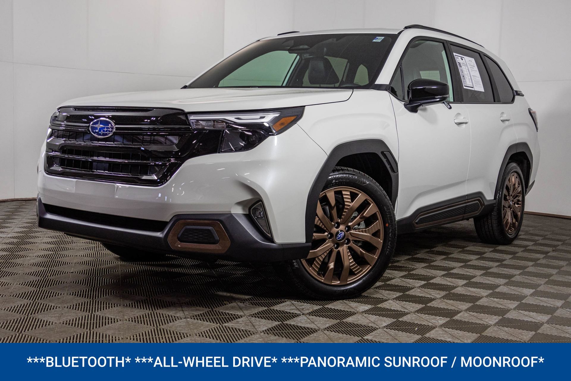 Used 2026 Subaru Forester Sport image 2