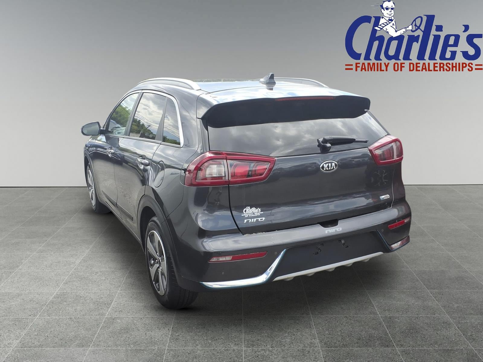 Used 2019 Kia Niro EX Premium FWD image 5