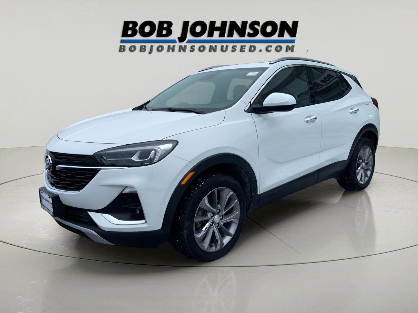 Used 2022 Buick Encore GX Essence w/ Experience Buick Package image 3