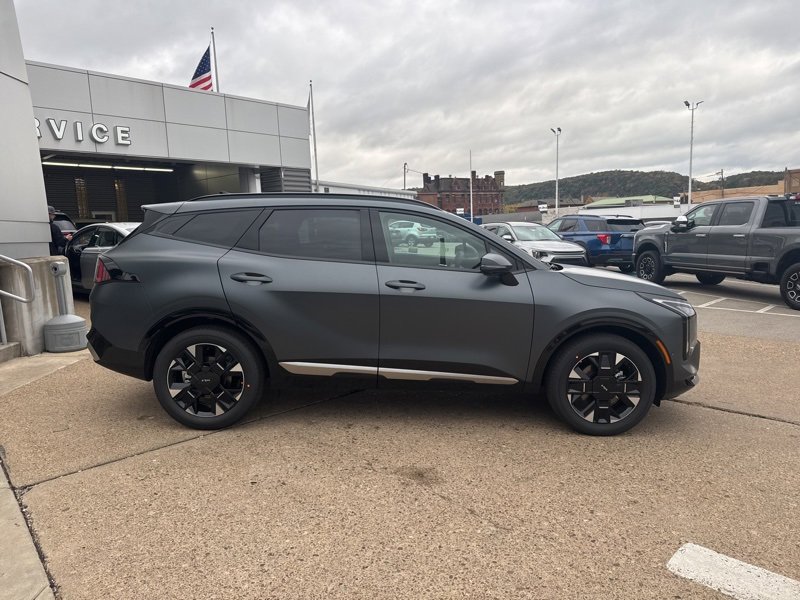 New 2026 Kia Sportage SX Prestige image 8
