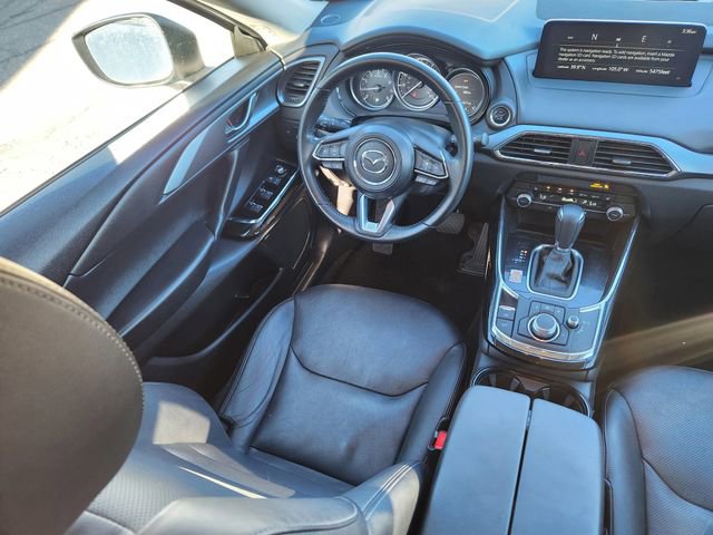 Used 2021 MAZDA CX-9 Touring w/ Touring Premium Package image 13