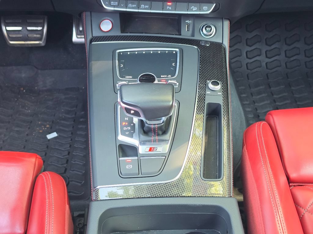 Used 2019 Audi SQ5 Premium Plus w/ Premium Plus Package AWD/4WD image 15