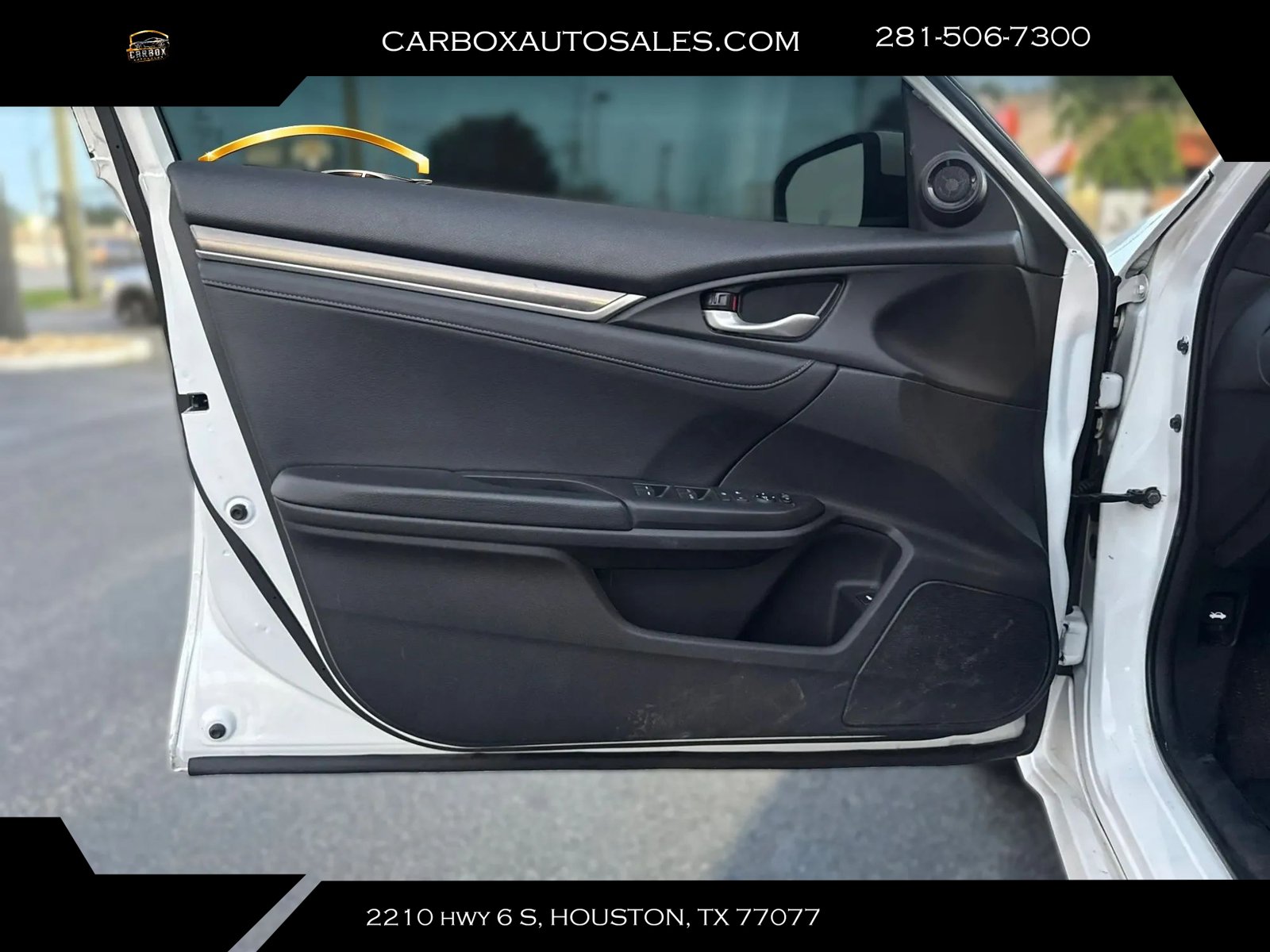 Used 2021 Honda Civic EX-L image 19