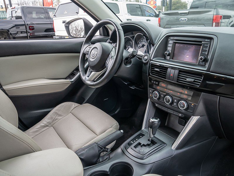 Used 2013 MAZDA CX-5 Grand Touring w/ GT Tech Pkg FWD image 20