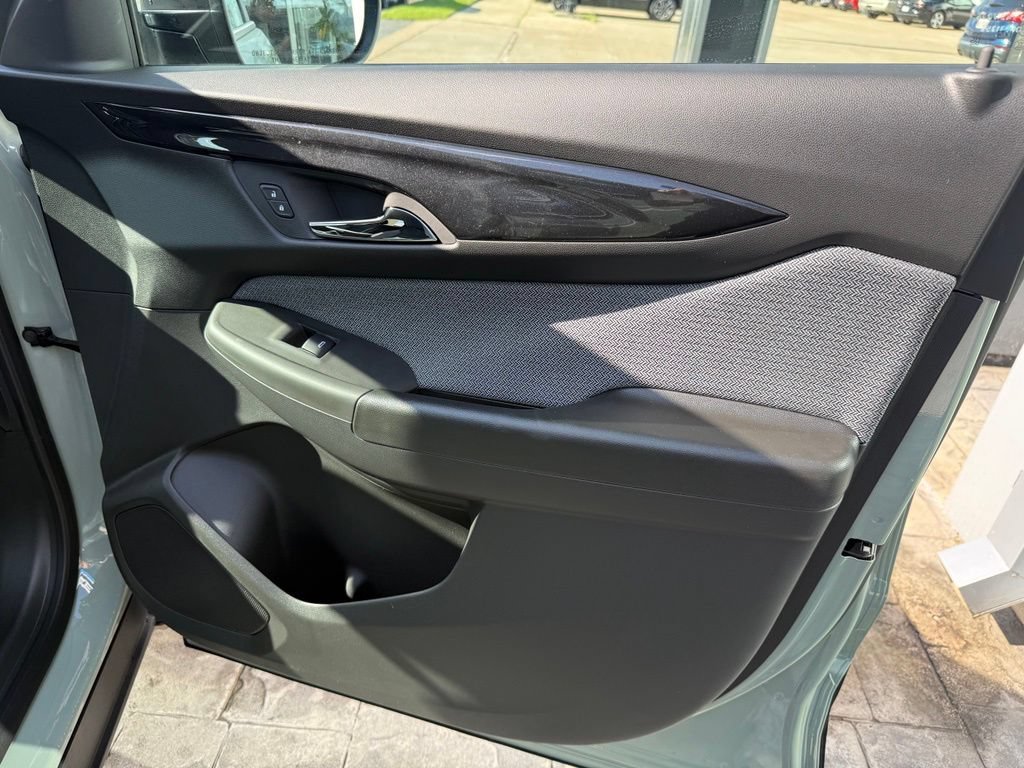 New 2026 Chevrolet TrailBlazer LS w/ LS Convenience Package FWD image 27
