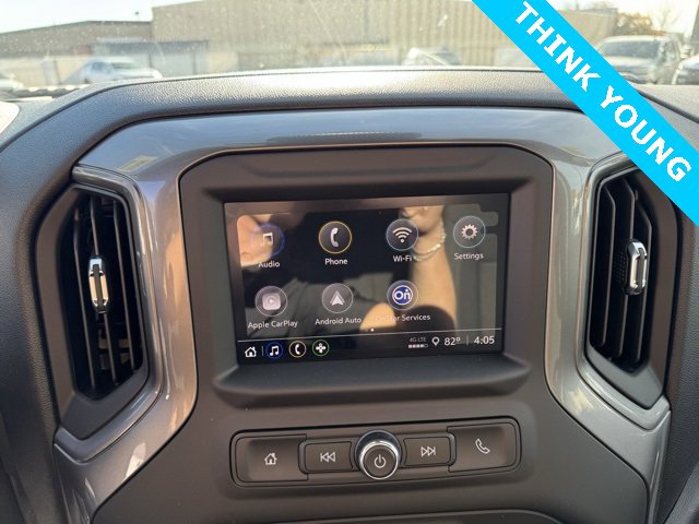 New 2025 Chevrolet Silverado 2500 W/T w/ WT Convenience Package image 20