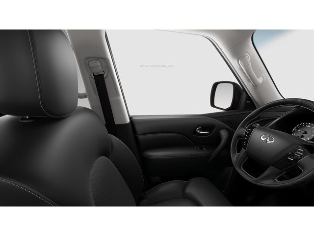 Used 2020 INFINITI QX80 Luxe w/ Edition 30 Package RWD image 11