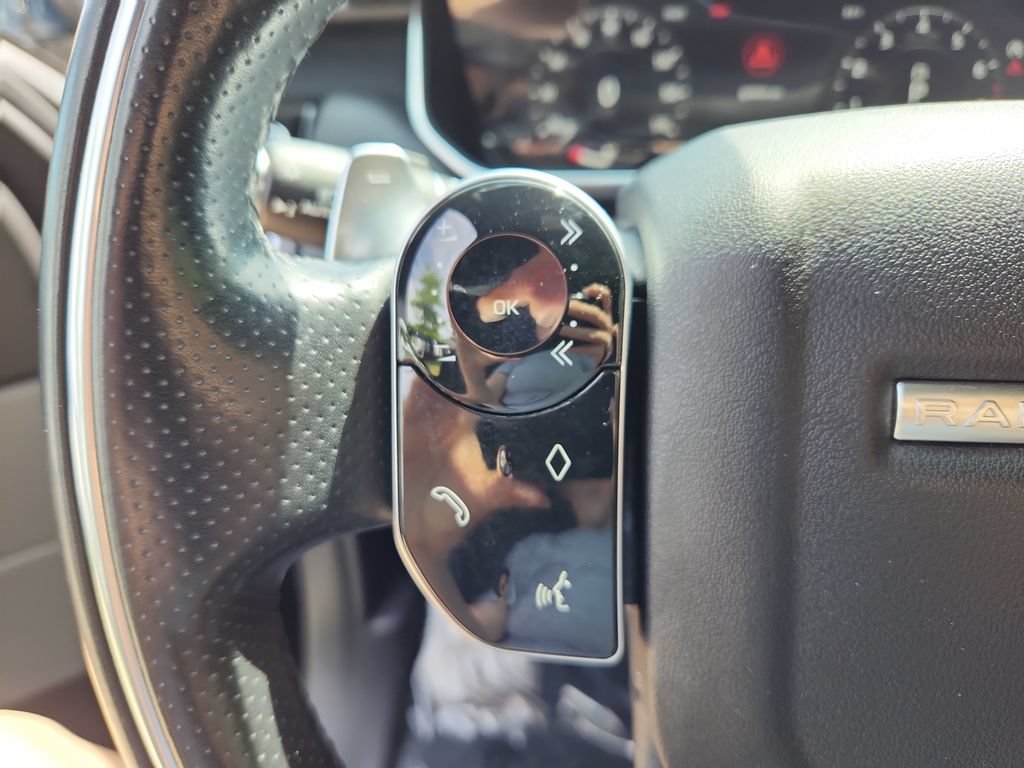 Used 2020 Land Rover Range Rover Sport HSE Dynamic AWD/4WD image 19