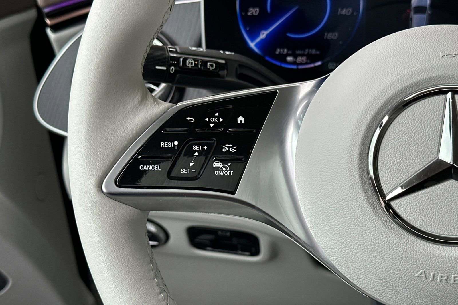 Certified 2023 Mercedes-Benz EQE 350+ 4MATIC SUV image 35