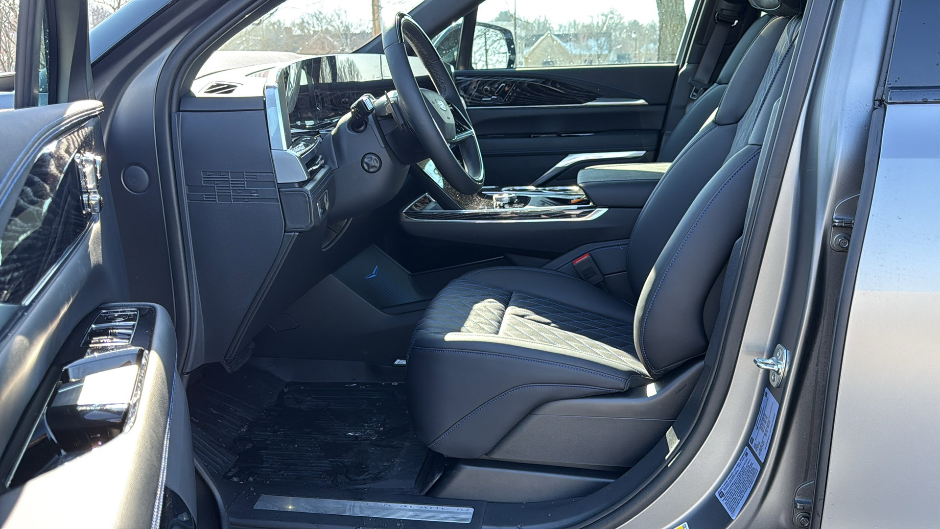 New 2026 Cadillac Escalade IQ Sport 1 image 8