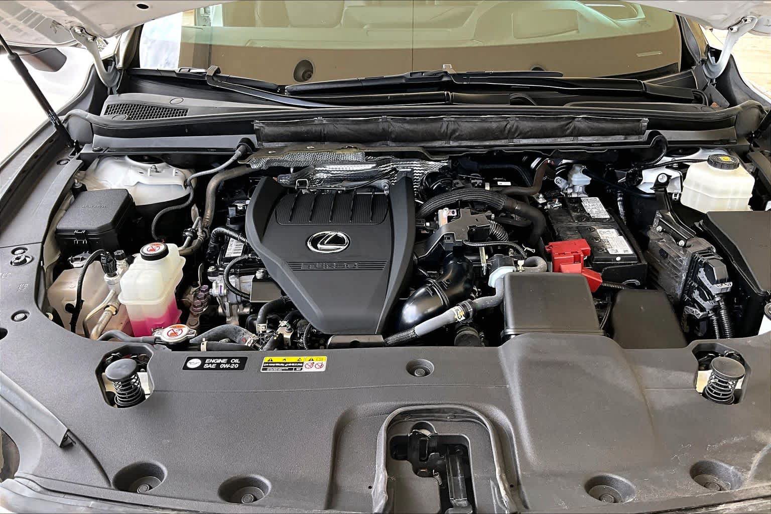 Used 2023 Lexus RX 350 Premium Plus w/ Cold Area Package FWD image 29
