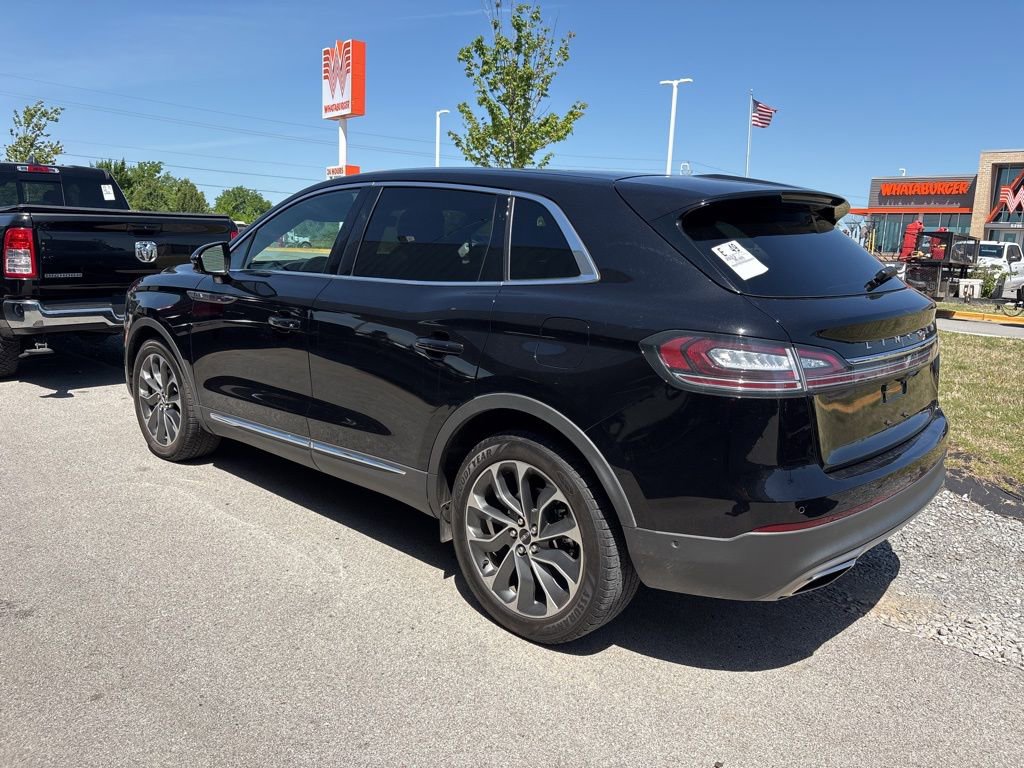 Used 2023 Lincoln Nautilus Reserve w/ Equipment Group 201A image 5