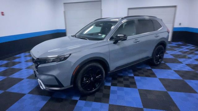 Certified 2023 Honda CR-V Sport Touring image 4
