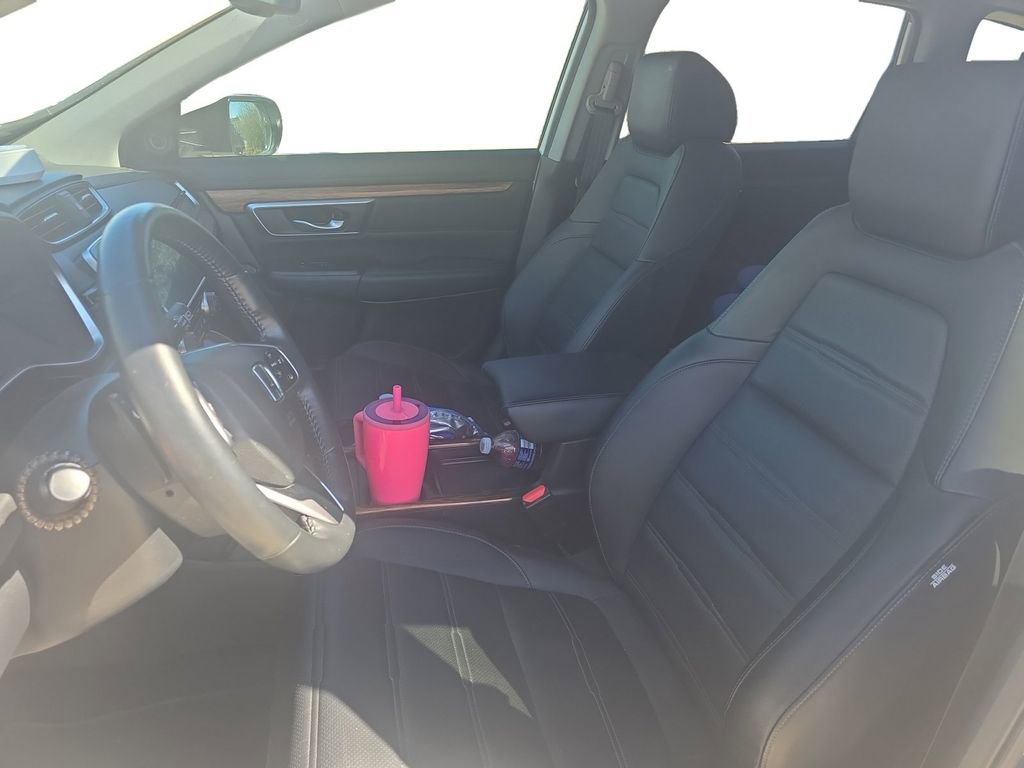 Used 2022 Honda CR-V Touring image 9