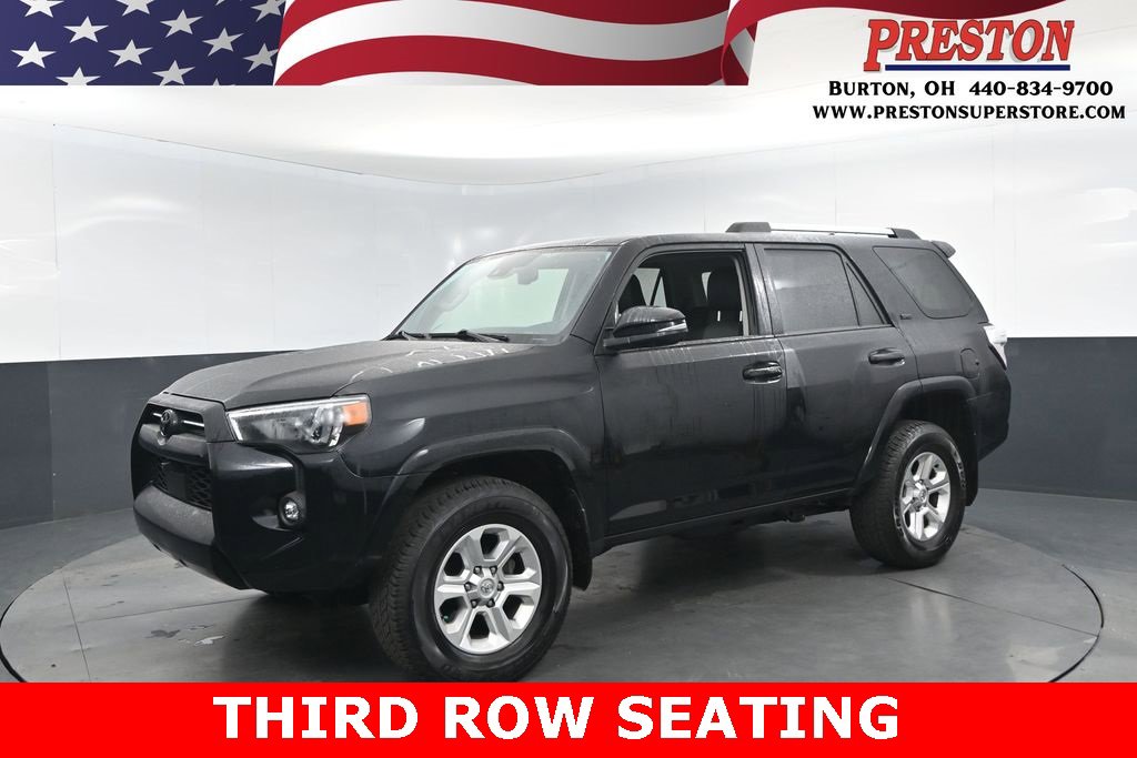 Used 2022 Toyota 4Runner SR5 Premium