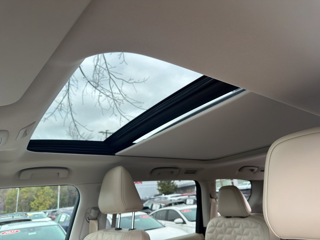 New 2026 Nissan Armada Platinum Reserve image 30