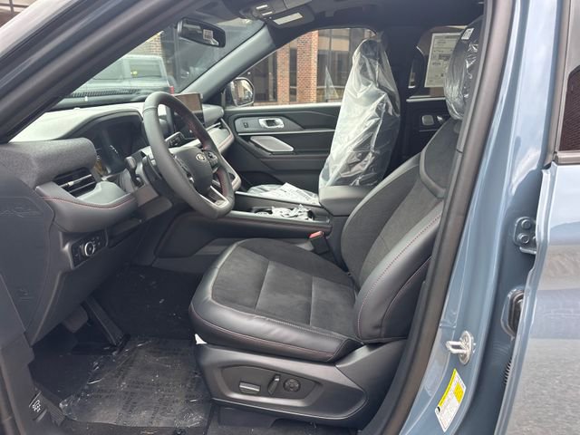 New 2026 Ford Explorer ST w/ Sun And Sound Package image 8