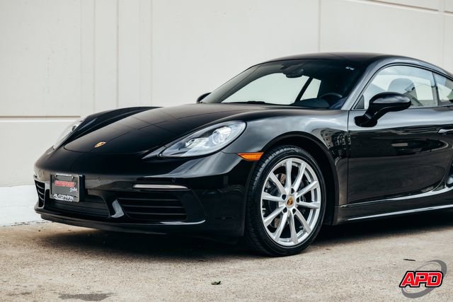 Used 2017 Porsche 718 Cayman image 66