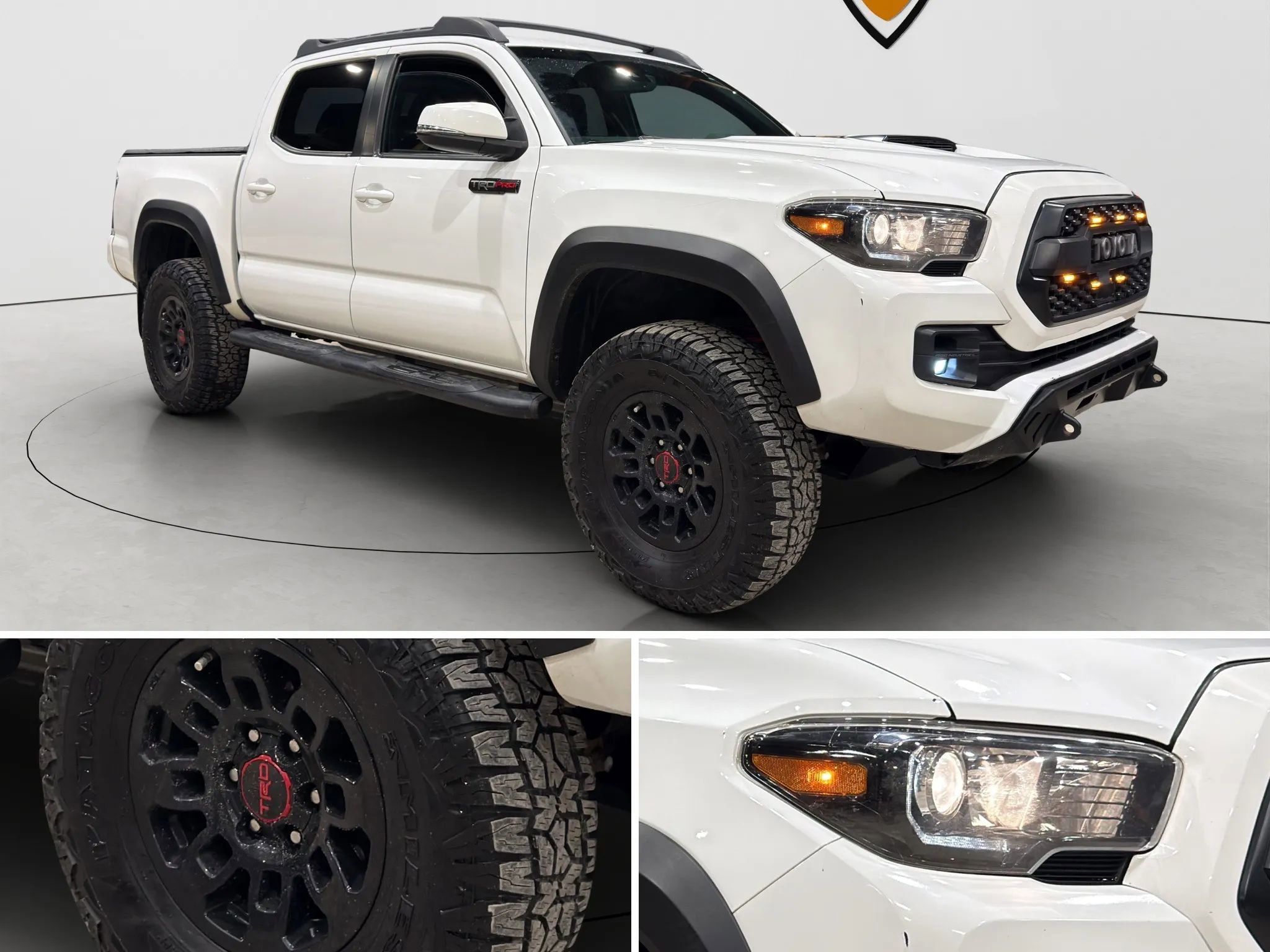 Used 2018 Toyota Tacoma TRD Pro image 38