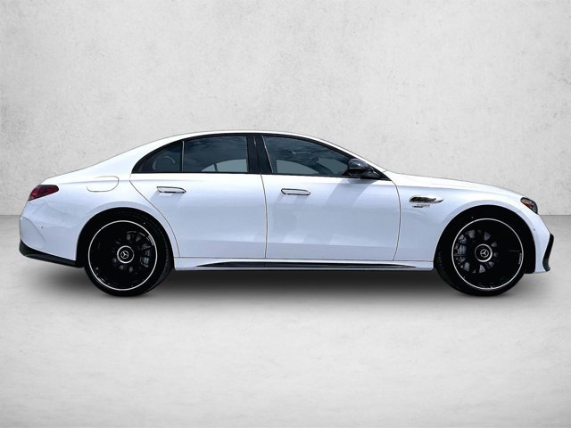 New 2027 Mercedes-Benz E 53 AMG e 4MATIC Sedan image 5