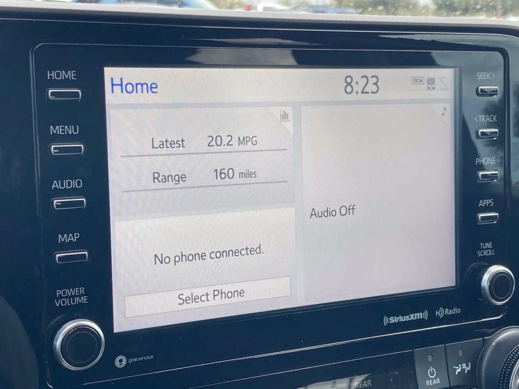 Used 2022 Toyota Highlander LE FWD image 21