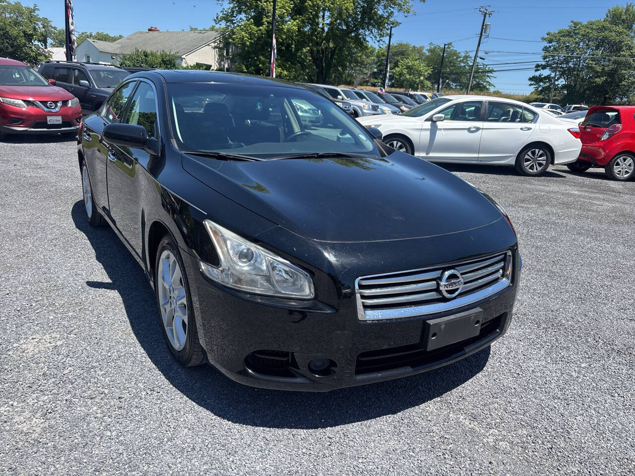 Used 2013 Nissan Maxima 3.5 S FWD image 3