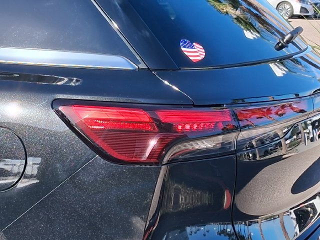 New 2027 INFINITI QX60 Luxe w/ Cargo Package FWD image 8