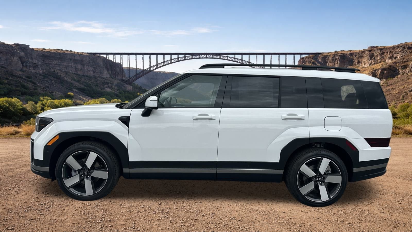 New 2026 Hyundai Santa Fe Limited image 5