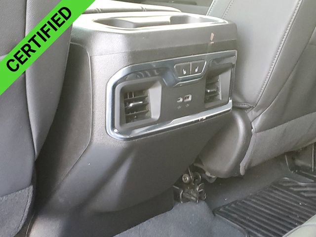 Certified 2024 Chevrolet Silverado 2500 LTZ w/ LTZ Plus Package image 22