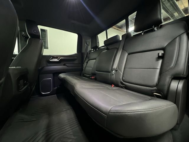 Certified 2023 Chevrolet Silverado 1500 LT Trail Boss w/ LT Trail Boss Premium Package image 25