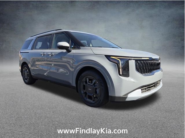 New 2026 Kia Carnival EX FWD image 2
