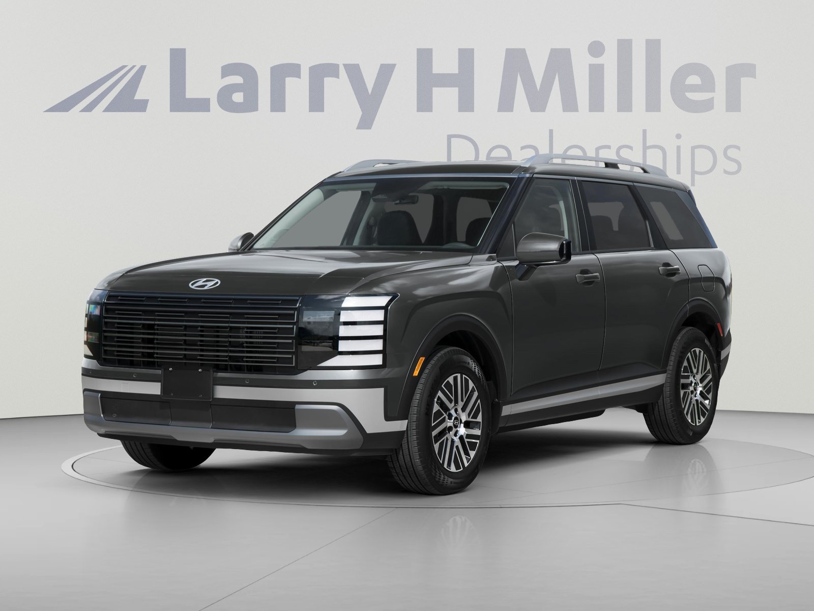 New 2026 Hyundai Palisade SEL