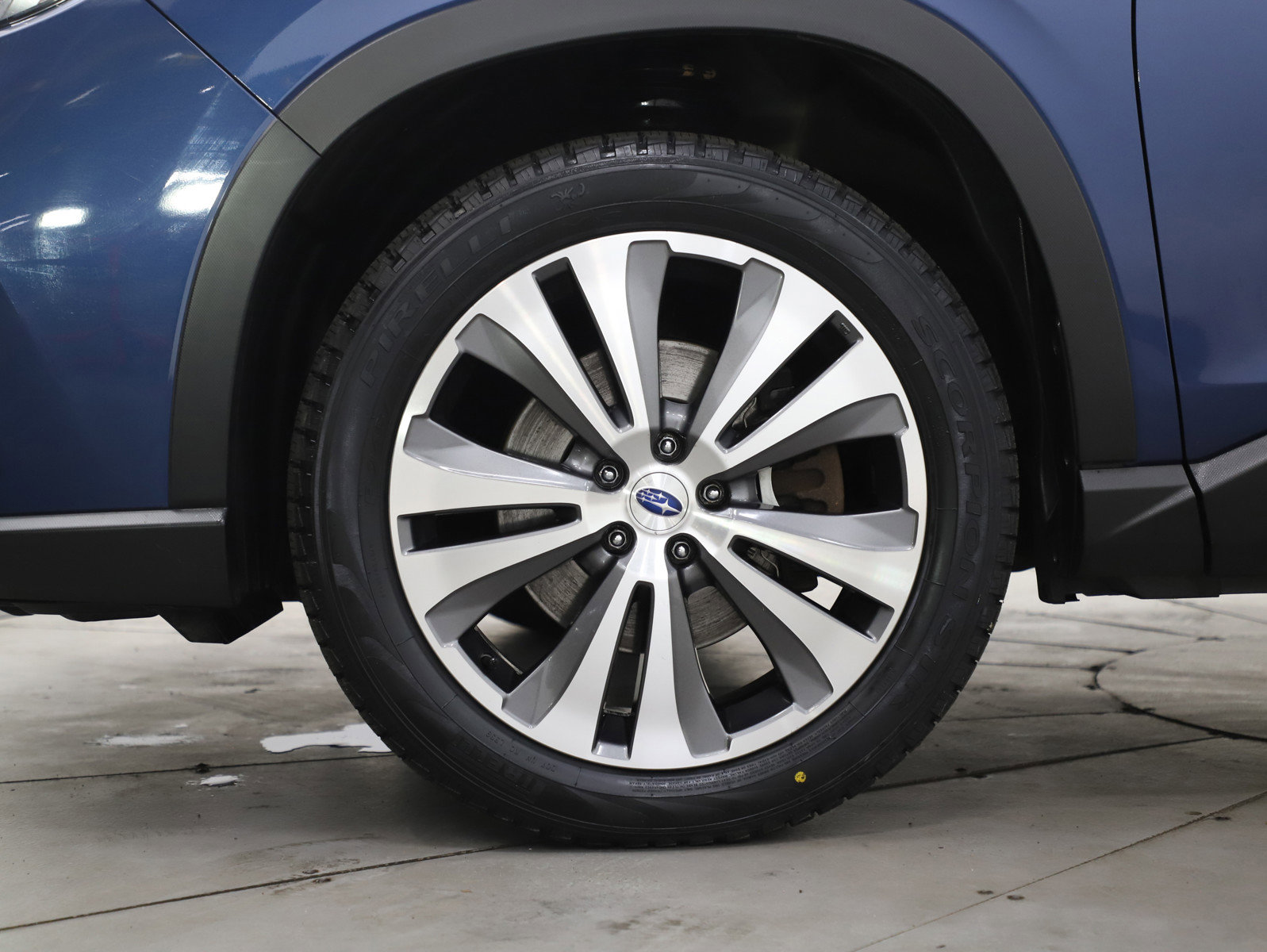 Used 2019 Subaru Ascent Touring w/ Popular Package #3 image 33