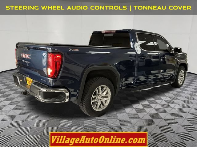 Used 2019 GMC Sierra 1500 SLE w/ X31 Off-Road Package AWD/4WD image 4