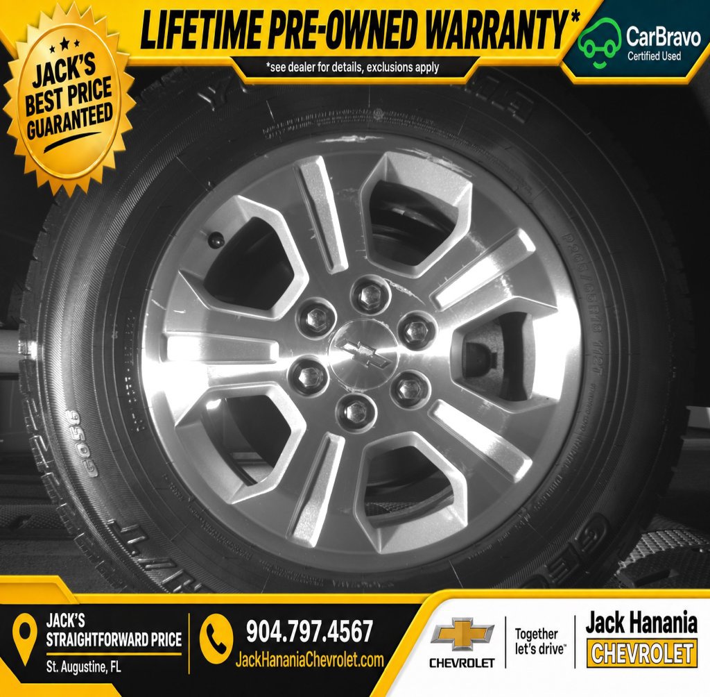 Used 2018 Chevrolet Silverado 1500 LT AWD/4WD image 23