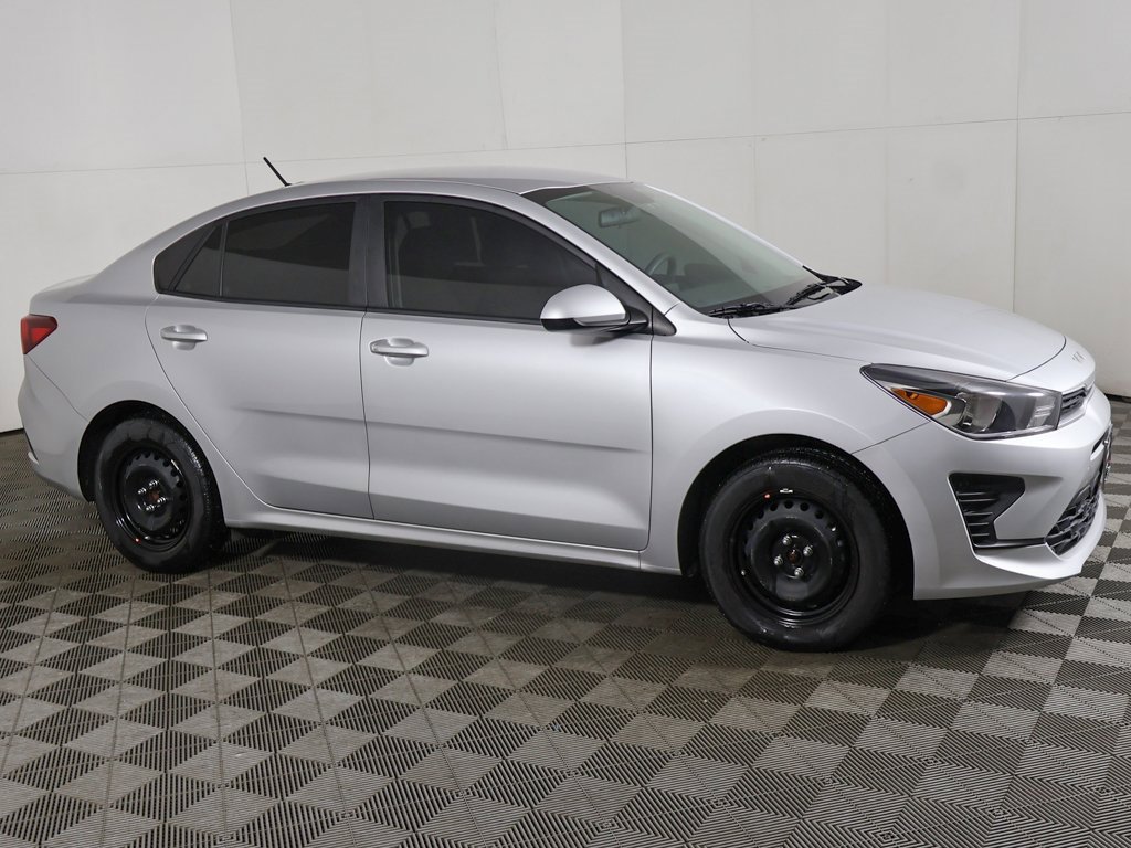 Used 2023 Kia Rio LX image 11