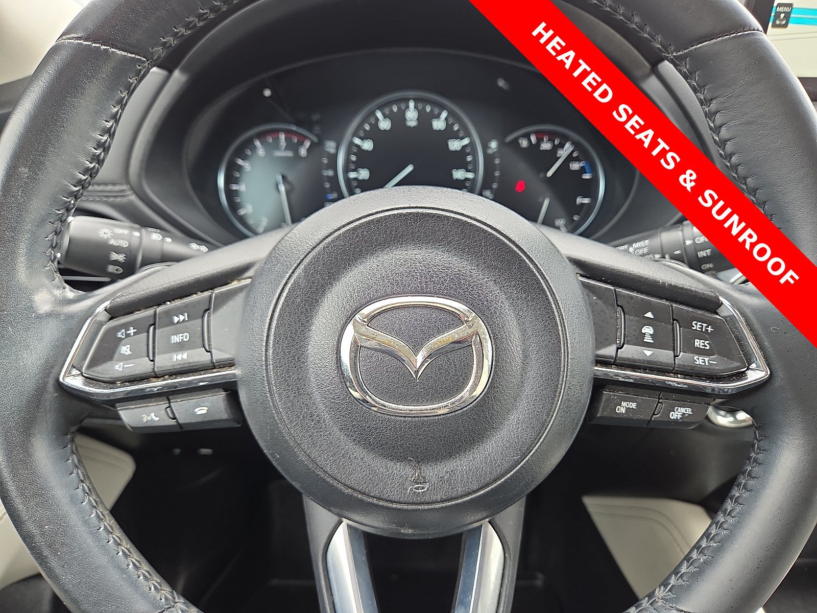 Used 2021 MAZDA CX-5 Grand Touring FWD image 24