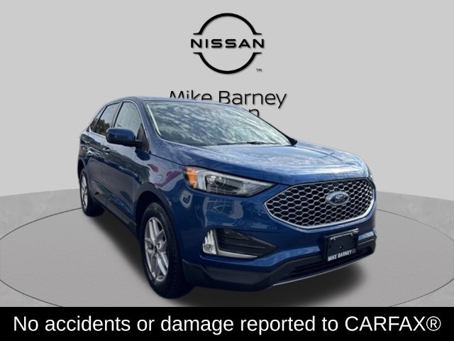 Used 2024 Ford Edge SEL w/ Convenience Package