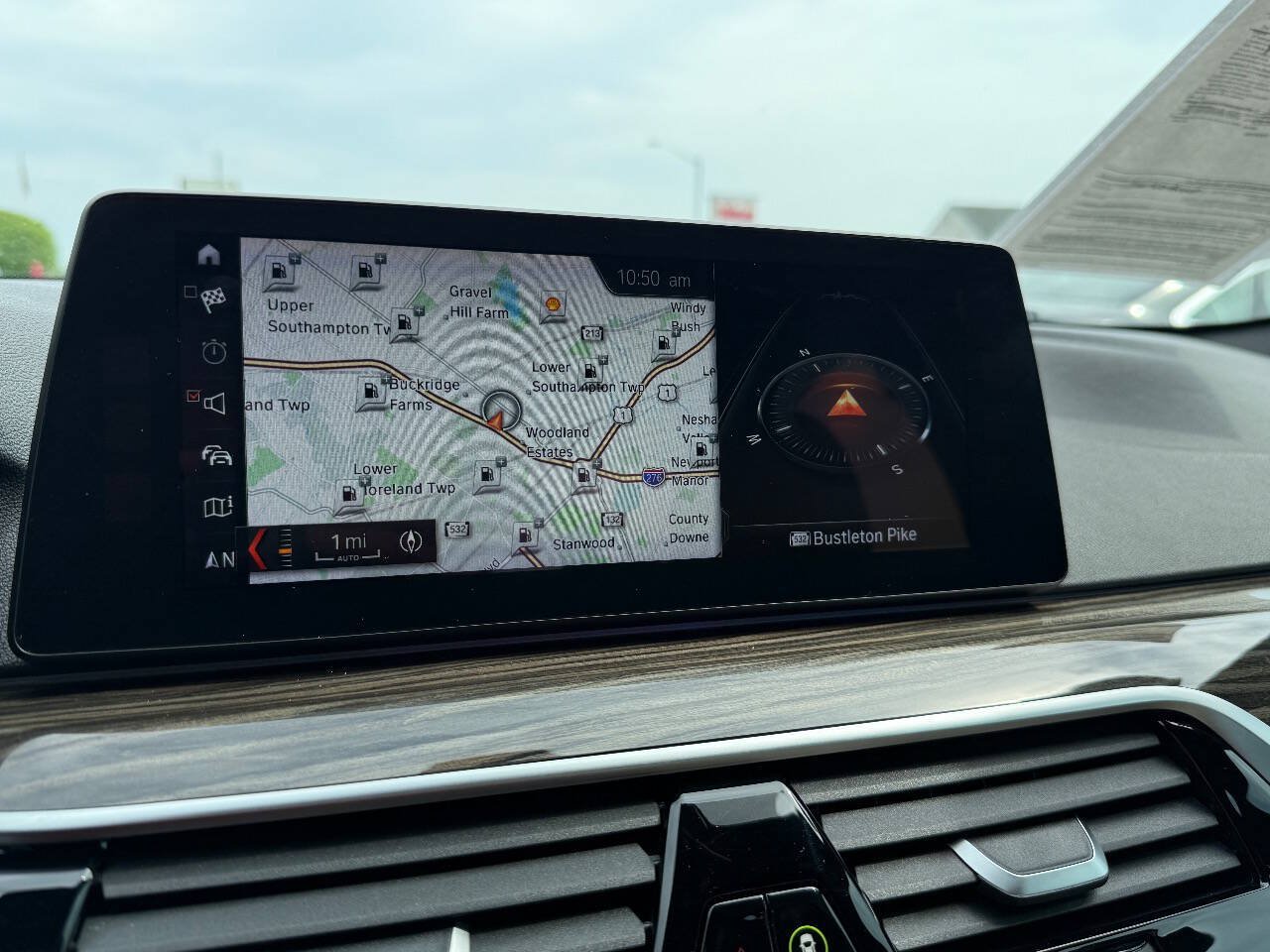 Used 2018 BMW 530i RWD image 15