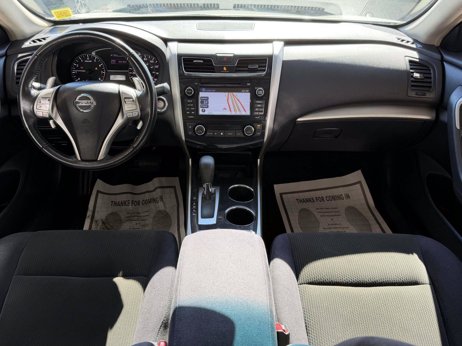 Used 2013 Nissan Altima 3.5 SV w/ Navigation Pkg FWD image 13